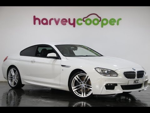BMW 640D M Sport 2014