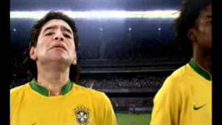 Jambo Sport Business - Guaraná Antarctica - Maradona 01.mpg