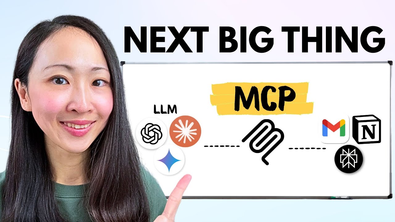 Why MCP Saves 90% of Your Manual AI Work | Model Context Protocol Explained