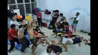 preview picture of video 'KV Kuching & KV Miri's Harlem Shake'
