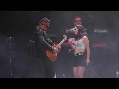 Laura Scaglia @ Portaz Open Air (Highlights)