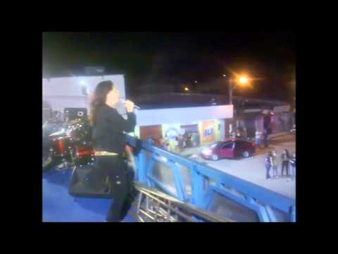 Pollyanna Amaral em Jordão Baixo