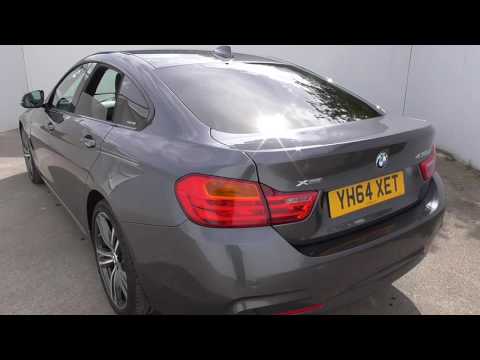 BMW 4 Series Gran Coupe (F36) 430d xDrive M Sport Gran Coupe N57 3.0d (Z4HP) U29350