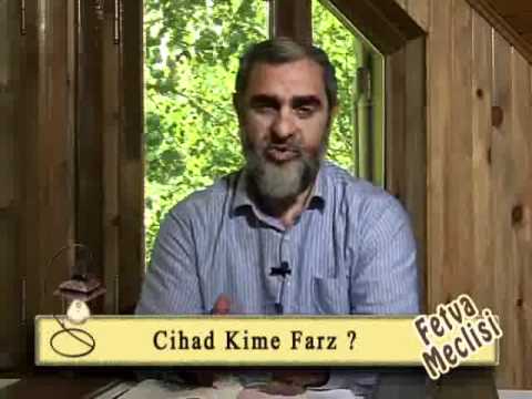 Cihad Kime Farz? - Nureddin Yıldız