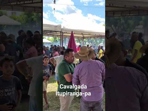 #cavalgada #brasil #itupiranga #para