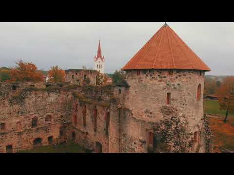 Cēsis 2020 | DJI MAVIC AIR