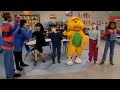 Barney Song Oh We Came Back Making New Friends