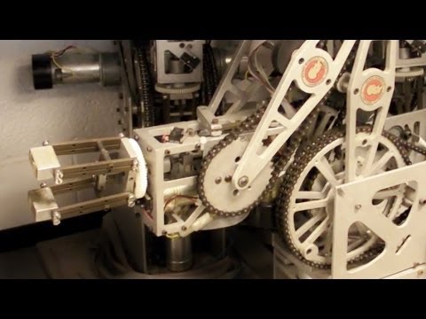 (#0147) Lab Tour #06 - Control, Automation, & Robotics Lab