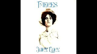 Juicy Lucy, Pieces 1972 vinyl record