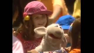 Opening To Sesame Street - Elmocize (2000 Vhs) (Ve