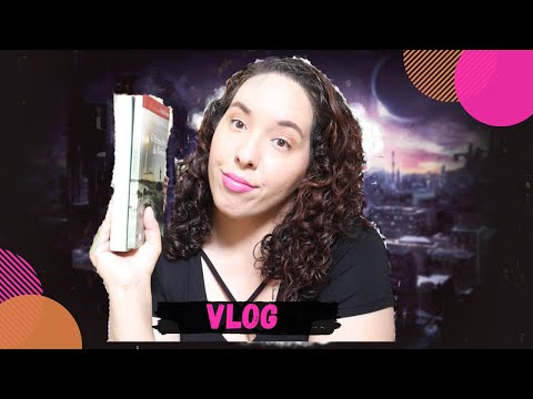 Vlog #45: Maratona Literria de Vero 2024 | Rassa Baldoni