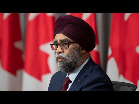 Former ombudsman says he told  Defence Minister Sajjan about misconduct claims against Vance