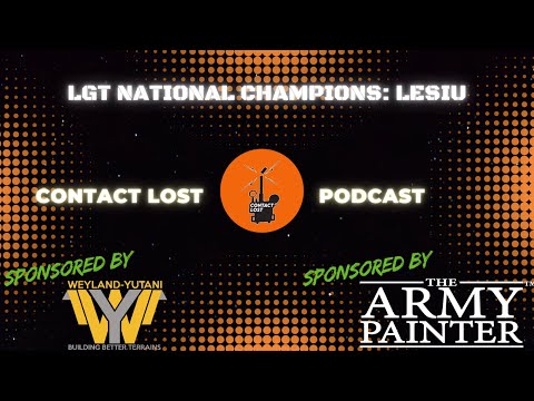 Road to LGT 2024: National Champions - Lesiu