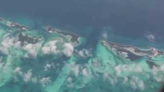 preview picture of video 'Exumas, Bahamas over Sandals Emerald Bay by Lynn at Alpha Travel 919.467.5020'
