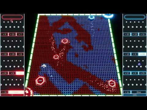 Multiply or Release X Territory War 3D #2 - Marble Race in Unity