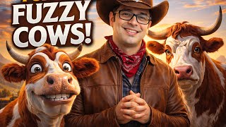 Unveiling Fuzzy Cows - DeFi Gem Launching Nov 30 Exclusive Whitelist Opportunity! Get Ready
