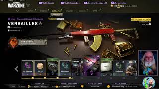 Warzone supply runs leveling weapons !!youtube - - Chillin Chattin and Hitt