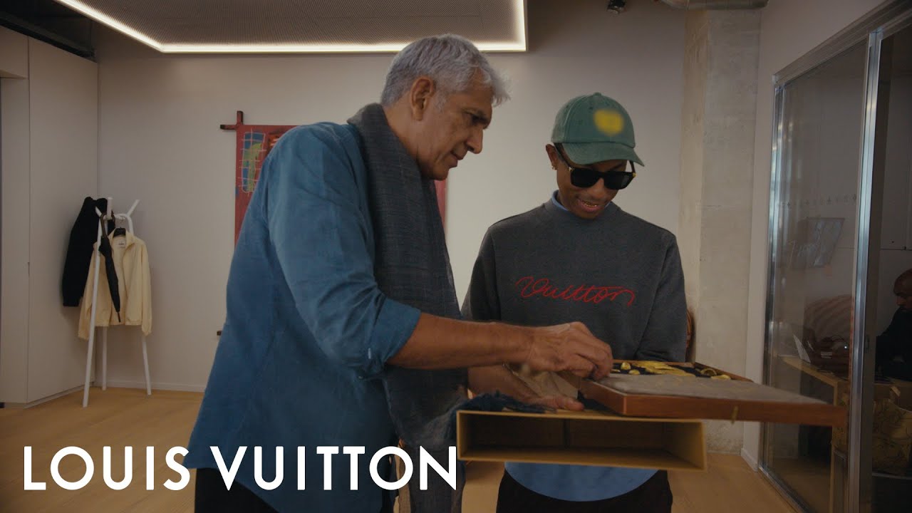 The Making of Men&rsquo;s Spring-Summer 2026 | LOUIS VUITTON - YouTube