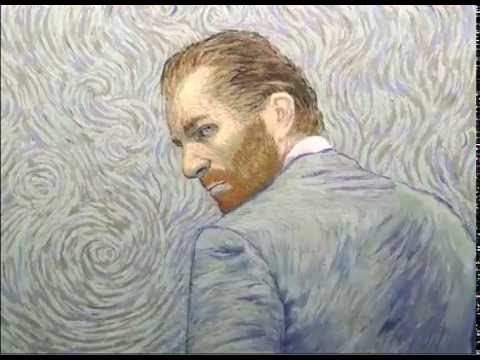 Vincent van Gogh's Artwork in Motion