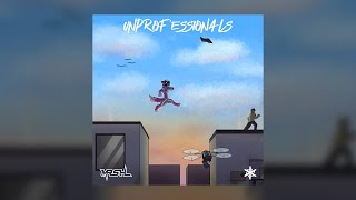 Cover art for Unprofessionals