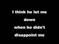 Fiona Apple Get him back (lyrics o.s)