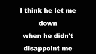 Fiona Apple Get him back (lyrics o.s)
