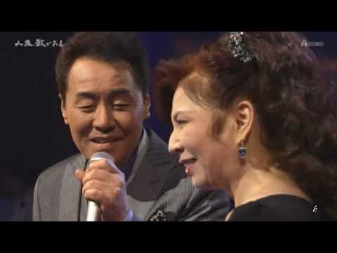 追悼：八代亜紀「別れの夜明け」五木ひろし＆八代亜紀