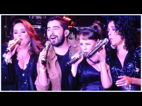 JUNTITAS TOUR || PANDORA FT JOSS FAVELA || Me Vas A Extrañar || Auditorio Nacional, Feb. 20, 2020