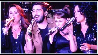 JUNTITAS TOUR || PANDORA FT JOSS FAVELA || Me Vas A Extrañar || Auditorio Nacional, Feb. 20, 2020