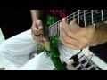 Andy James Backing Track (Dean Razorback 255 ...