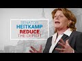 Support for Sen. Heitkamp