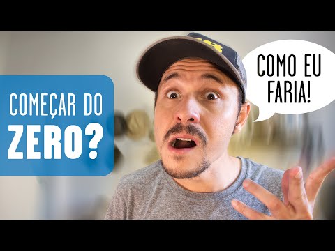 COMEÇAR A FAZER CERVEJA DO ZERO - Como eu Faria!