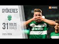 GYÖKERES | Sporting | Golos (2023/2024)