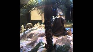 Pesebre Móvil - Pescadores