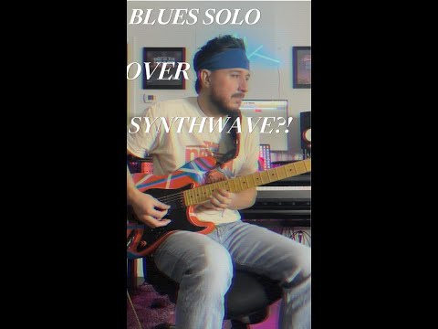 The Motion Epic - Carry On (Guitar Solo)