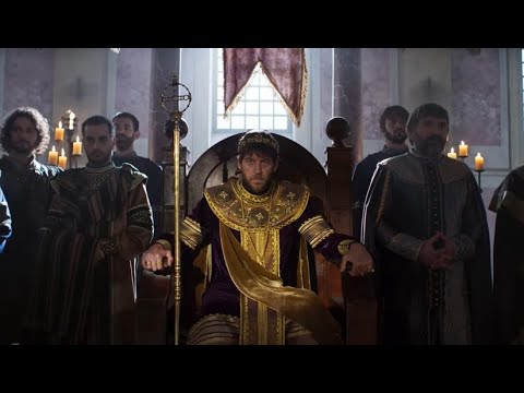 Speech from the last roman emperor Constantine - Netflix Ottoman empire