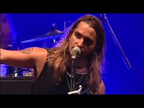 Cross Canadian Ragweed - Wanna Rock and Roll (Live)