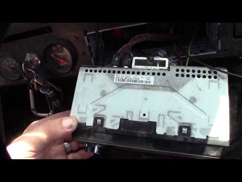 Car Stereo AMP speaker Humming Whining sound changing with RPM fix repair solution