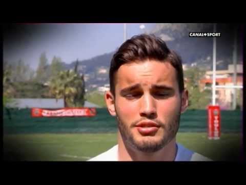 A'men'donné Matt Giteau, c'est mon idole