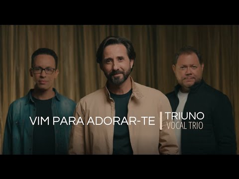 Vim para adorar-Te | Cover Series | Lyrics