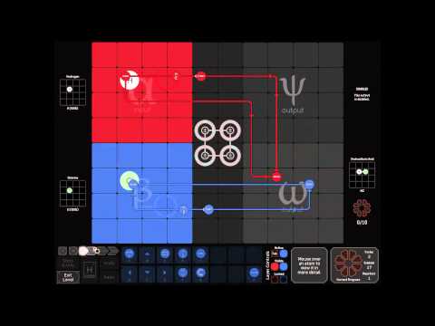 Spacechem - Introduction