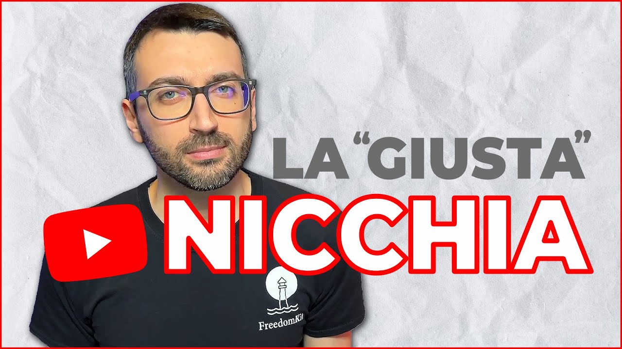 Come Scegliere la Nicchia su YouTube: I 3 Modelli di Posizionamento