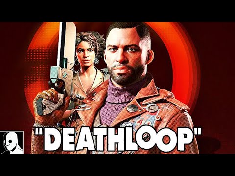 Deathloop Gameplay German PS5 #3 - What exactly is happening here?!