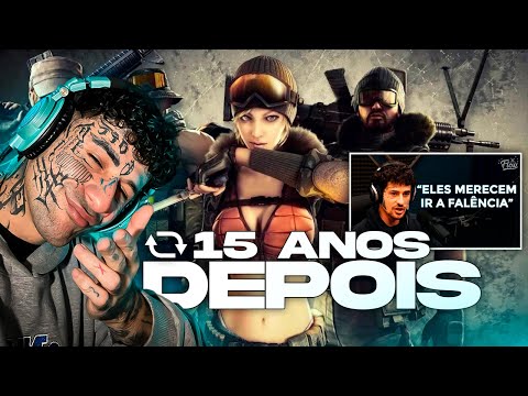 I'M BACK TO THE GAME THAT CHANGED MY LIFE - Point Blank, DSVROG, Duzz, Ongame and more