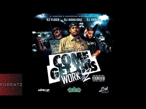 Elway ft. Banc Calif, Av LMKR - Love These Hoes [Prod. By DJ Mustard] [New 2014]