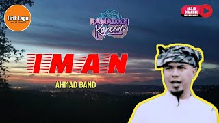 Download lagu Ahmad Dhani - Iman | Lirik Lagu mp3
