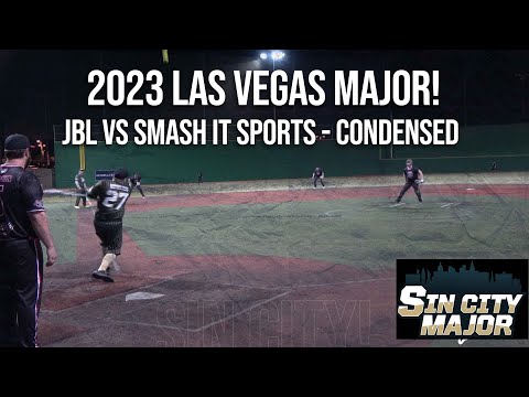 JBL vs Smash It Sports - Condensed 2023 Las Vegas Major!