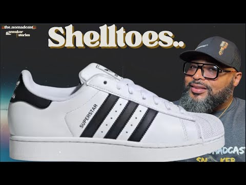 Adidas Shelltoes: The Original Street Classic.