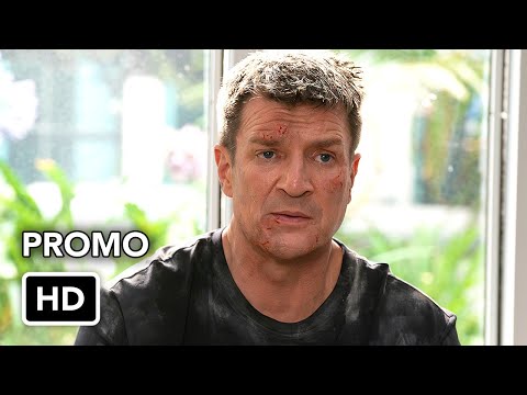 The Rookie 8x07 Promo "Baja" (HD) Nathan Fillion series