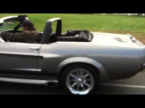 Eleanor Shelby build for Tabler by Peak Performance Restora